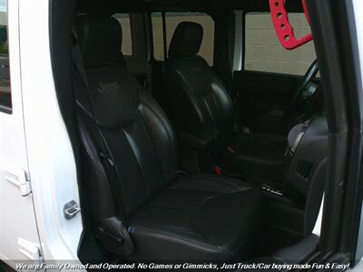 2018 Jeep Wrangler JK Unlimited Sport S   - Photo 28 - Mesa, AZ 85202