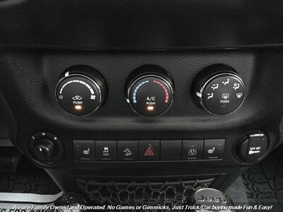 2018 Jeep Wrangler JK Unlimited Sport S   - Photo 36 - Mesa, AZ 85202