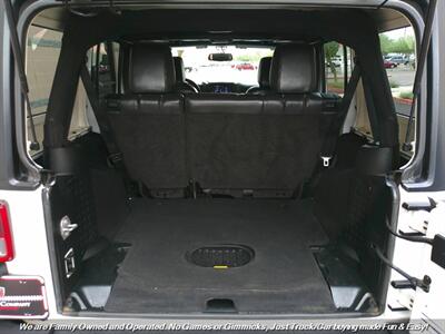 2018 Jeep Wrangler JK Unlimited Sport S   - Photo 9 - Mesa, AZ 85202