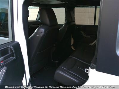 2018 Jeep Wrangler JK Unlimited Sport S   - Photo 20 - Mesa, AZ 85202