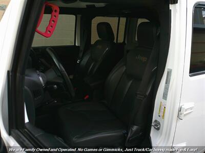 2018 Jeep Wrangler JK Unlimited Sport S   - Photo 18 - Mesa, AZ 85202