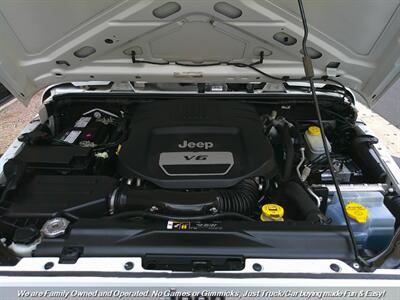 2018 Jeep Wrangler JK Unlimited Sport S   - Photo 46 - Mesa, AZ 85202