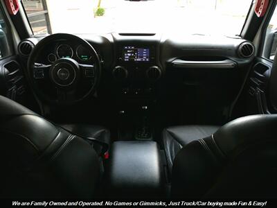 2018 Jeep Wrangler JK Unlimited Sport S   - Photo 32 - Mesa, AZ 85202