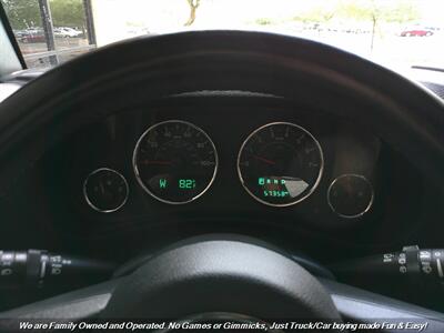 2018 Jeep Wrangler JK Unlimited Sport S   - Photo 12 - Mesa, AZ 85202