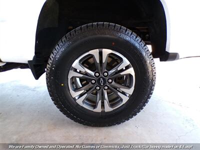 2021 Chevrolet Colorado Crew Cab Z71   - Photo 60 - Mesa, AZ 85202
