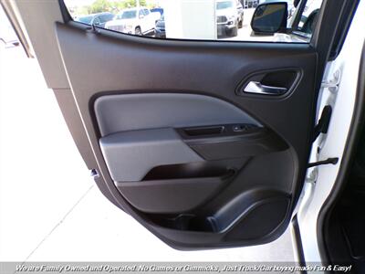 2021 Chevrolet Colorado Crew Cab Z71   - Photo 18 - Mesa, AZ 85202