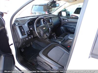 2021 Chevrolet Colorado Crew Cab Z71   - Photo 14 - Mesa, AZ 85202