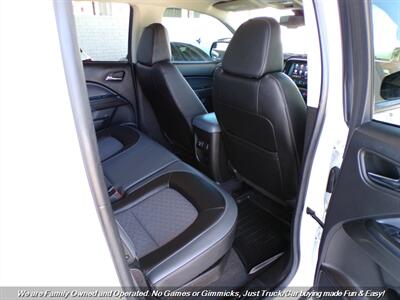 2021 Chevrolet Colorado Crew Cab Z71   - Photo 27 - Mesa, AZ 85202