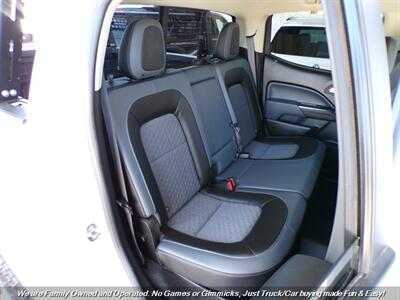 2021 Chevrolet Colorado Crew Cab Z71   - Photo 24 - Mesa, AZ 85202