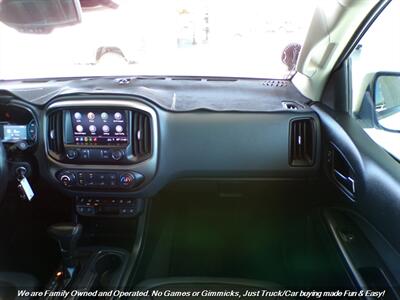 2021 Chevrolet Colorado Crew Cab Z71   - Photo 35 - Mesa, AZ 85202