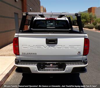 2021 Chevrolet Colorado Crew Cab Z71   - Photo 4 - Mesa, AZ 85202