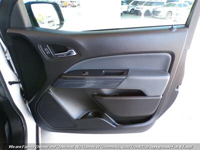 2021 Chevrolet Colorado Crew Cab Z71   - Photo 32 - Mesa, AZ 85202