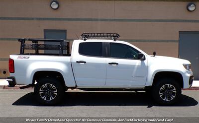 2021 Chevrolet Colorado Crew Cab Z71   - Photo 8 - Mesa, AZ 85202