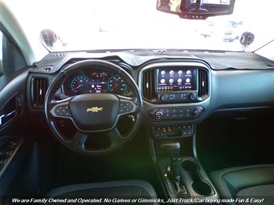 2021 Chevrolet Colorado Crew Cab Z71   - Photo 36 - Mesa, AZ 85202