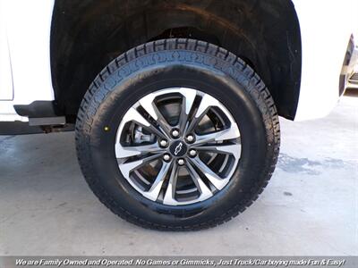2021 Chevrolet Colorado Crew Cab Z71   - Photo 57 - Mesa, AZ 85202