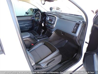 2021 Chevrolet Colorado Crew Cab Z71   - Photo 31 - Mesa, AZ 85202