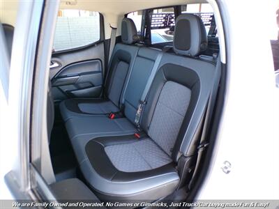 2021 Chevrolet Colorado Crew Cab Z71   - Photo 22 - Mesa, AZ 85202