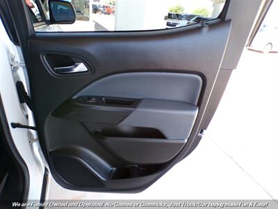 2021 Chevrolet Colorado Crew Cab Z71   - Photo 28 - Mesa, AZ 85202