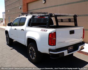 2021 Chevrolet Colorado Crew Cab Z71   - Photo 6 - Mesa, AZ 85202