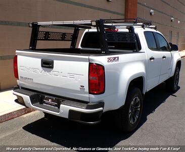 2021 Chevrolet Colorado Crew Cab Z71   - Photo 7 - Mesa, AZ 85202