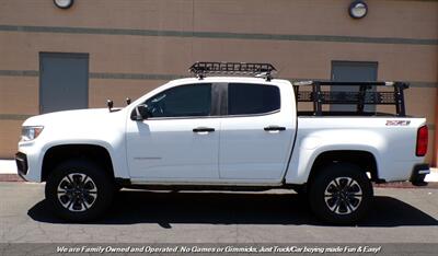 2021 Chevrolet Colorado Crew Cab Z71   - Photo 5 - Mesa, AZ 85202