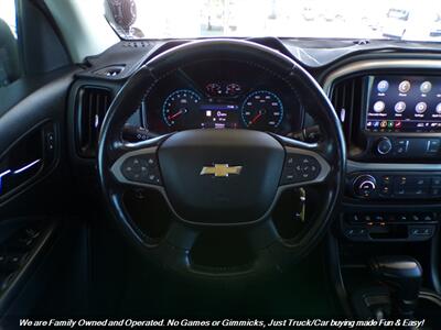 2021 Chevrolet Colorado Crew Cab Z71   - Photo 13 - Mesa, AZ 85202
