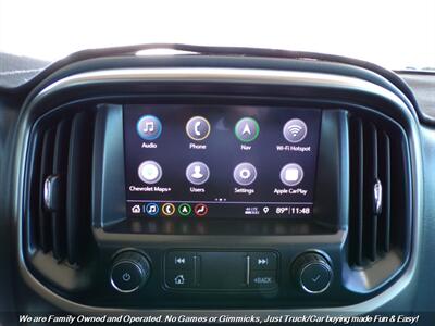 2021 Chevrolet Colorado Crew Cab Z71   - Photo 38 - Mesa, AZ 85202