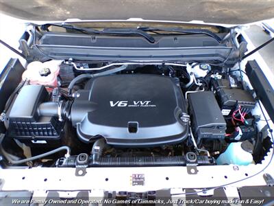 2021 Chevrolet Colorado Crew Cab Z71   - Photo 62 - Mesa, AZ 85202