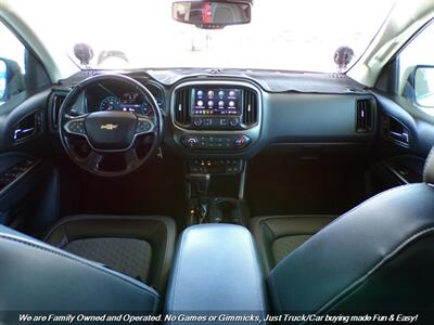 2021 Chevrolet Colorado Crew Cab Z71   - Photo 34 - Mesa, AZ 85202
