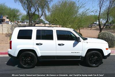 2015 Jeep Patriot Altitude Edition   - Photo 5 - Mesa, AZ 85202