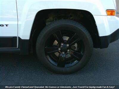 2015 Jeep Patriot Altitude Edition   - Photo 40 - Mesa, AZ 85202