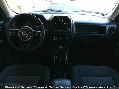 2015 Jeep Patriot Altitude Edition   - Photo 32 - Mesa, AZ 85202