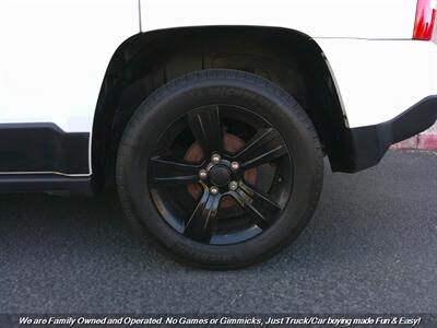 2015 Jeep Patriot Altitude Edition   - Photo 43 - Mesa, AZ 85202
