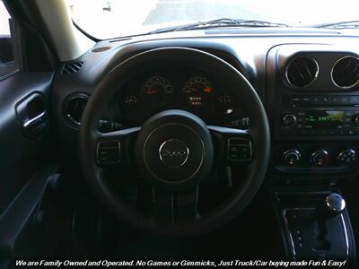2015 Jeep Patriot Altitude Edition   - Photo 14 - Mesa, AZ 85202