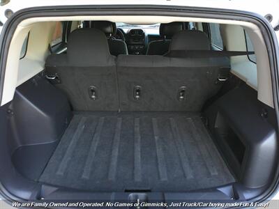 2015 Jeep Patriot Altitude Edition   - Photo 9 - Mesa, AZ 85202