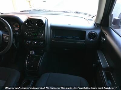 2015 Jeep Patriot Altitude Edition   - Photo 33 - Mesa, AZ 85202
