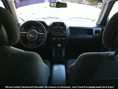 2015 Jeep Patriot Altitude Edition   - Photo 31 - Mesa, AZ 85202