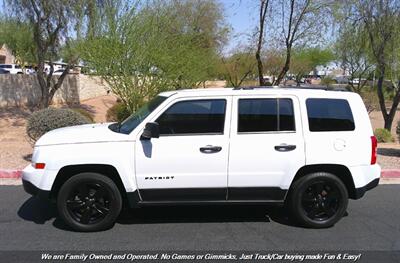 2015 Jeep Patriot Altitude Edition   - Photo 8 - Mesa, AZ 85202