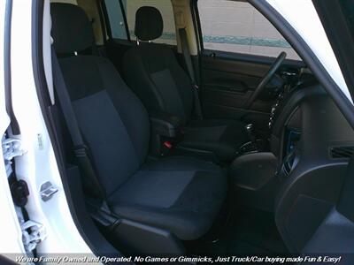 2015 Jeep Patriot Altitude Edition   - Photo 27 - Mesa, AZ 85202