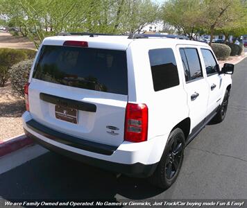 2015 Jeep Patriot Altitude Edition   - Photo 6 - Mesa, AZ 85202