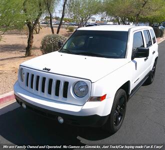 2015 Jeep Patriot Altitude Edition   - Photo 3 - Mesa, AZ 85202