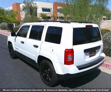 2015 Jeep Patriot Altitude Edition   - Photo 7 - Mesa, AZ 85202