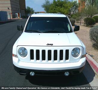 2015 Jeep Patriot Altitude Edition   - Photo 2 - Mesa, AZ 85202