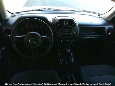 2015 Jeep Patriot Altitude Edition   - Photo 34 - Mesa, AZ 85202