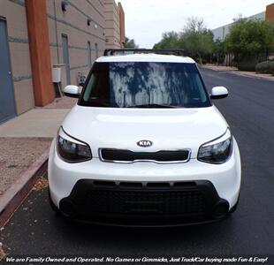 2015 Kia Soul   - Photo 2 - Mesa, AZ 85202