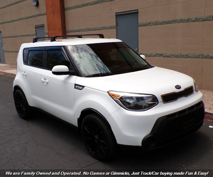 2015 Kia Soul   - Photo 1 - Mesa, AZ 85202