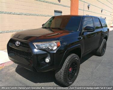 2015 Toyota 4Runner SR5   - Photo 3 - Mesa, AZ 85202