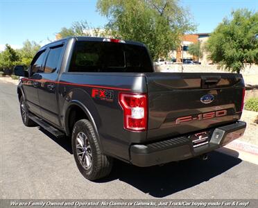 2018 Ford F-150 SuperCrew XLT 4X4   - Photo 7 - Mesa, AZ 85202