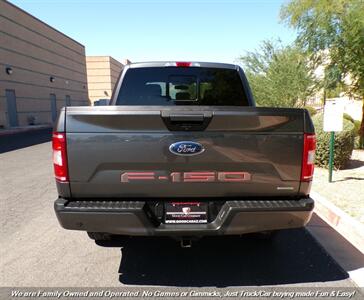 2018 Ford F-150 SuperCrew XLT 4X4   - Photo 4 - Mesa, AZ 85202