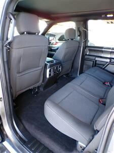 2018 Ford F-150 SuperCrew XLT 4X4   - Photo 21 - Mesa, AZ 85202